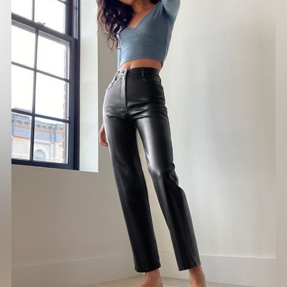 Aritzia Melina Pants - Picture 1 of 3